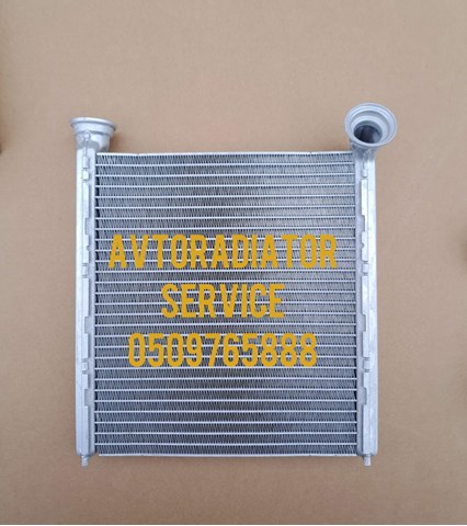 Радиатор печки 5C0819031 VAG