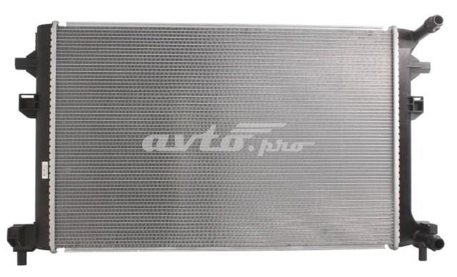 VAG 5Q0121251GG Радиатор охлаждения двигателя в наличии Ровно