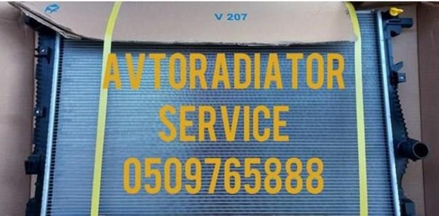 68229284AB CHRYSLER Радиатор охлаждения двигателя купить в Полтава