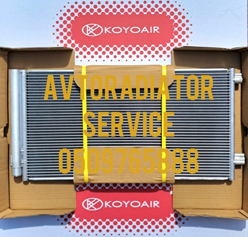 Трубопроводы и радиатор кондиционера 68273402AA КИТАЙ