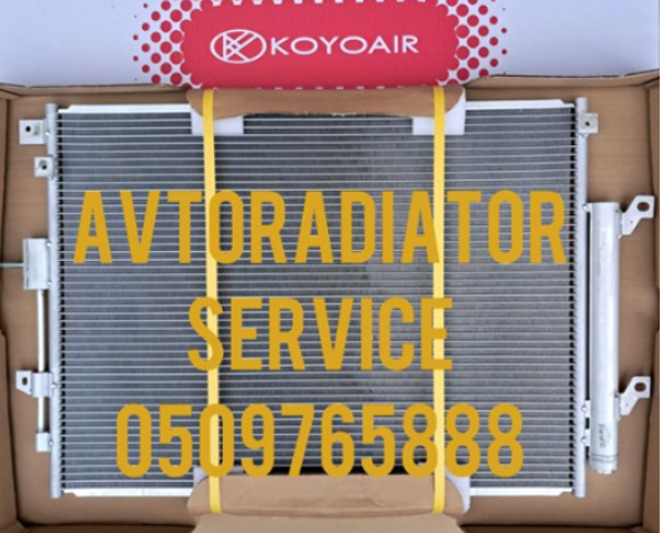 68399028AB CHRYSLER Радиатор кондиционера купить в Павлоград