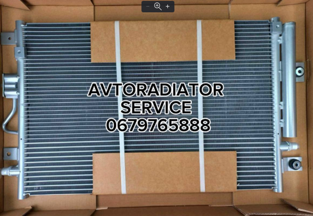 Трубопроводы и радиатор кондиционера 68399029AA MARKET (OEM)