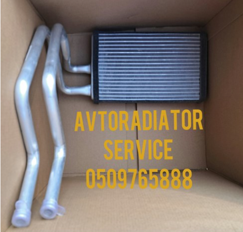Радиатор печки 72130SA010 MARKET (OEM)