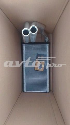 Радиатор печки polcar subaru tribeca 05- 3.0/3.6 с трубками, отличного качества 72130-XA01A