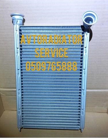 RENAULT 7701209524 Радиатор печки в наличии Ужгород