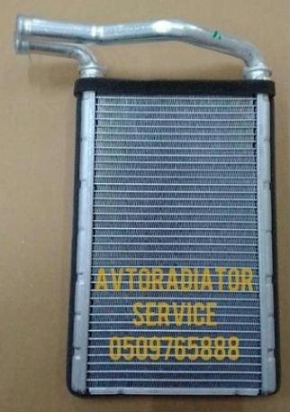 Радиатор отопителя 7801A493 MARKET (OEM)