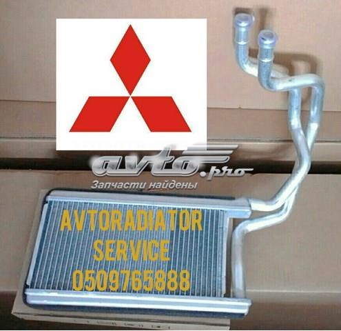 Радиатор отопителя Митсубиси Паджеро SPORT II