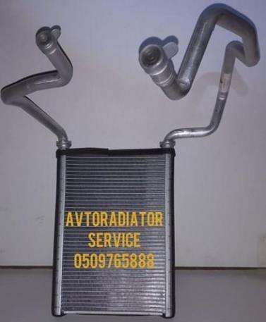 Радиатор отопителя салона 79115SEAG41 HONDA