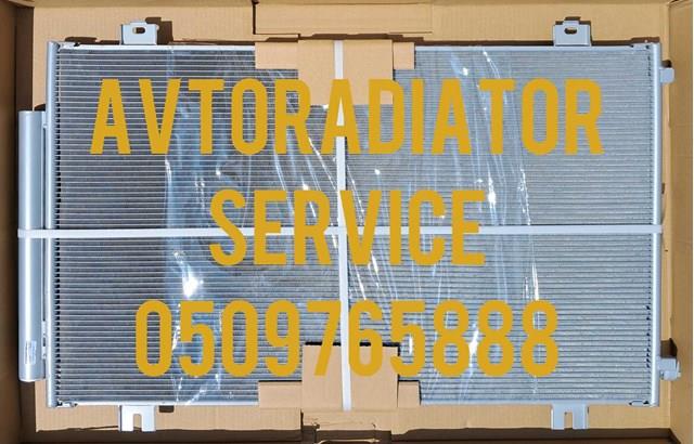 80100THRA01 Радиатор кондиционера купить Ровно
