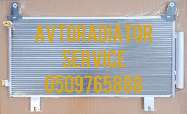 80100TMAH01 Радиатор кондиционера купить Львов