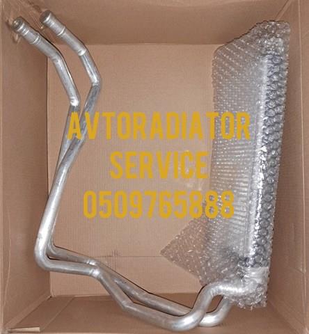 Радиатор печки 8060N81 POLCAR