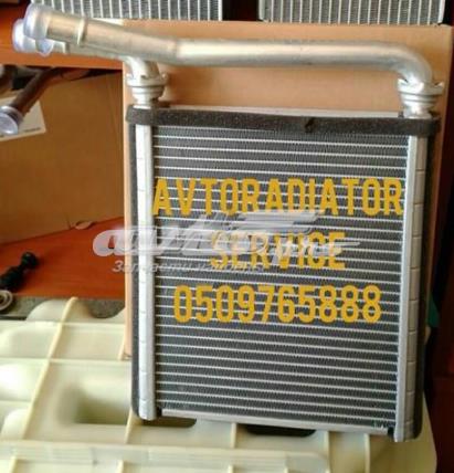 Радиатор отопителя 8117N81 POLCAR
