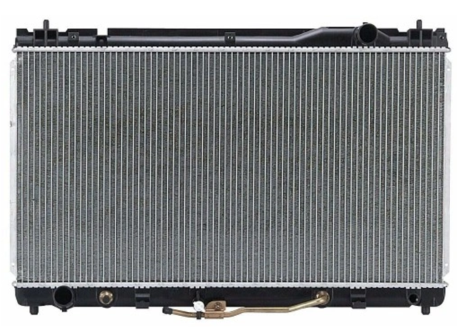 Радиатор основной 8137083 POLCAR