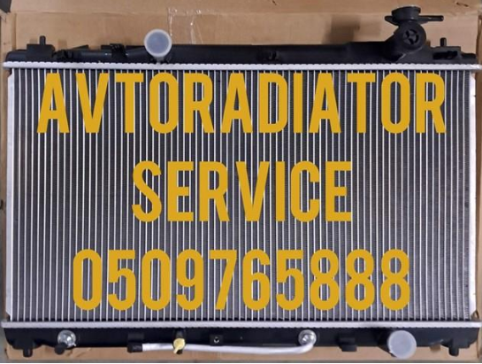 POLCAR 8138083 Радиатор охлаждения двигателя в наличии Николаев