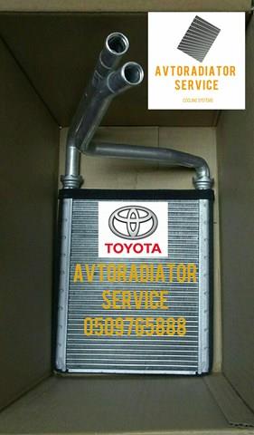 Радиатор отопителя салона 8168N81 POLCAR
