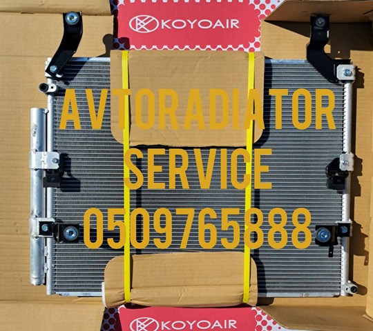 Конденсатор кондиционера 8179K82K POLCAR