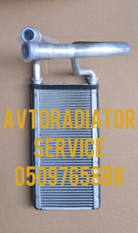 Радиатор отопителя 8184N81 POLCAR