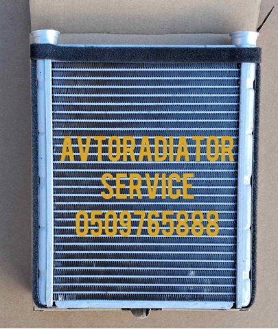 Радиатор отопителя салона 871070F030 TOYOTA