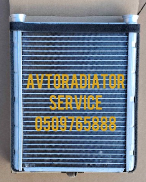 Радиатор печки 871070F030 MARKET (OEM)