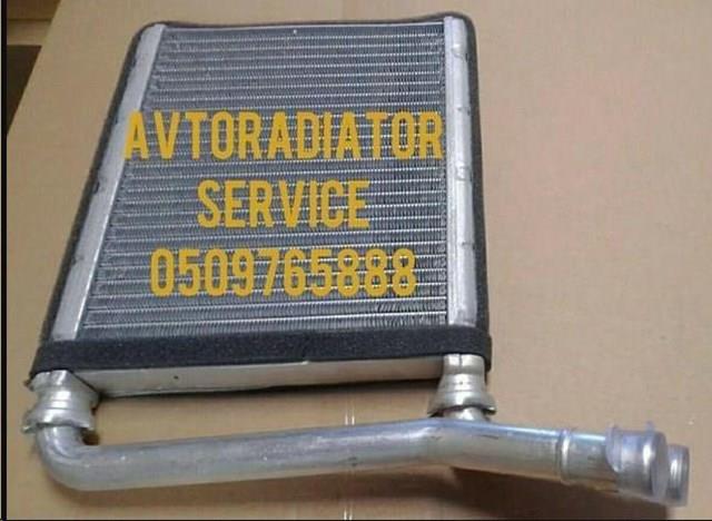 Радиатор отопителя салона 871070K010 MARKET (OEM)