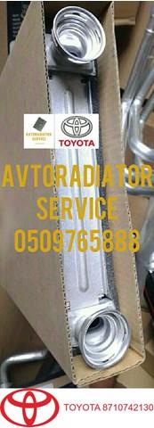 8710742130 TOYOTA Радиатор печки (отопителя) купить в Одесса