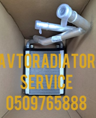 Радиатор печки 8710760351 КИТАЙ
