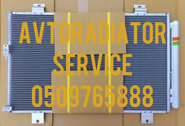Конденсатор кондиционера 8846048100 КИТАЙ