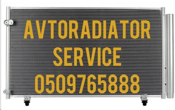 8846048140 Радиатор кондиционера купить Черновцы