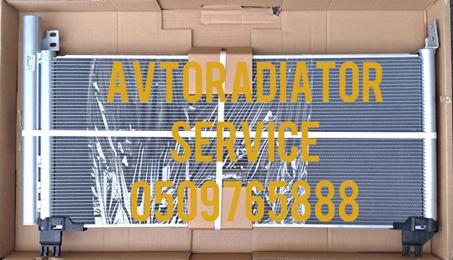 Радиатор кондиционера 8846048220 КИТАЙ