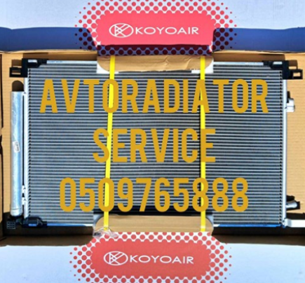 TOYOTA 884A033020 Радиатор кондиционера в наличии Винница
