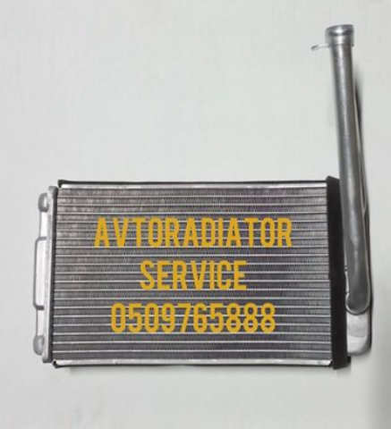 89VW18476BA Радиатор печки (отопителя) купить Черкассы