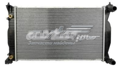 Радиатор Audi A4 B6