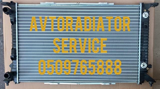 VAG 8K0121251AN Радиатор в наличии Полтава