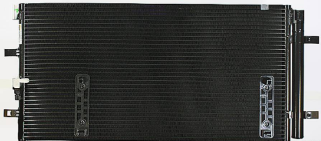 Конденсер 8K0260403AB VAG