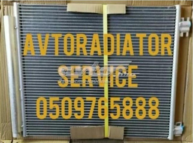 Конденсер 921004BE0A MARKET (OEM)