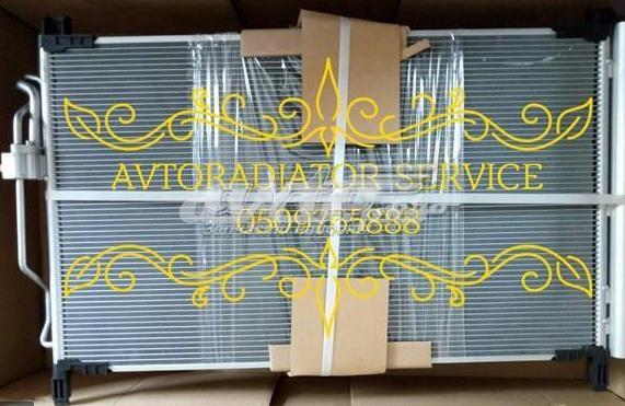 921005AA1A Радиатор кондиционера купить Харьков