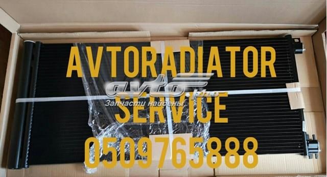 940596 Радиатор кондиционера купить Львов