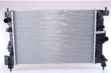 Радиатор охлаждения 95026325 КИТАЙ