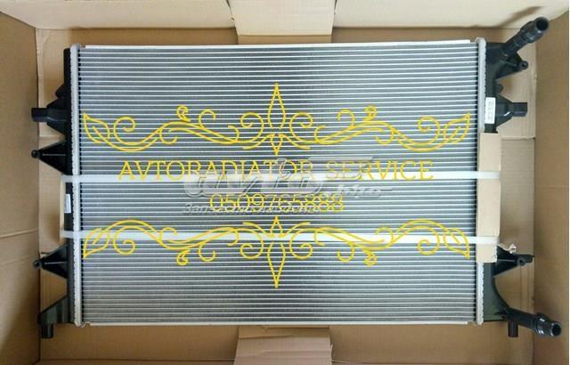 9503082 POLCAR Радиатор купить в Павлоград