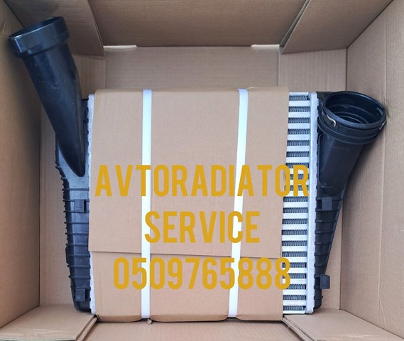 Интеркулер 95511080300 КИТАЙ