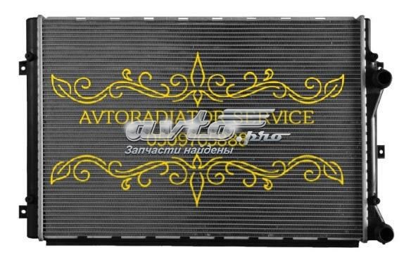 9575081 POLCAR Радиатор купить в Харьков
