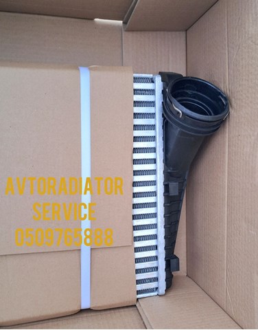 POLCAR 9580J81 Интеркулер в наличии Сумы
