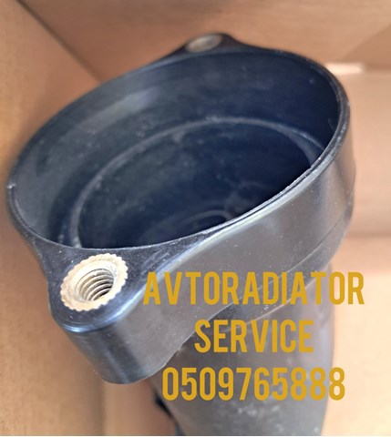 POLCAR 9580J81 Радиатор интеркуллера в наличии Каменское