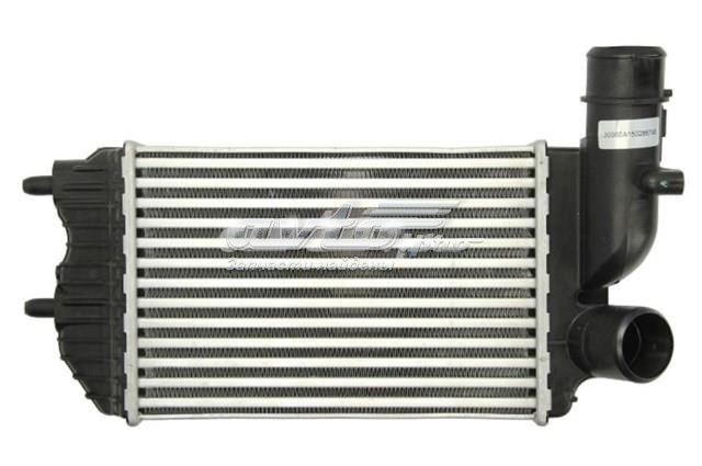 NISSENS 96889 Радиатор интеркуллера в наличии Сумы