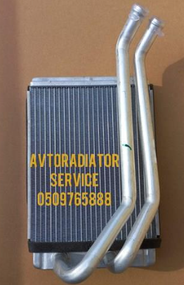 Радиатор печки 9722726001 MARKET (OEM)