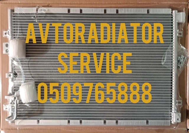 Радиатор кондиционера 976063E001 HYUNDAI