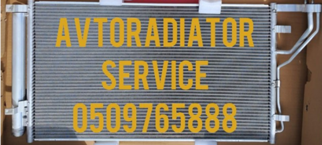 Конденсер 97606D5000 КИТАЙ