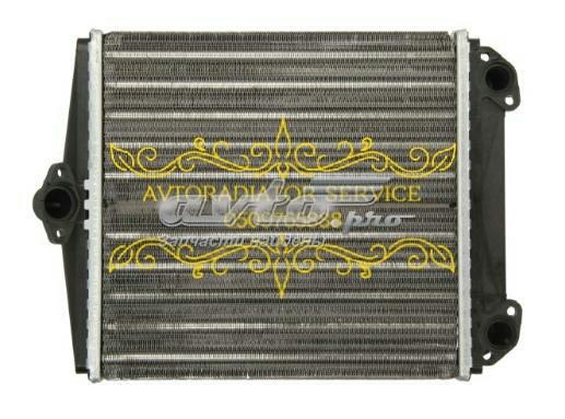 Радиатор печки (отопителя) A0028355201 MERCEDES