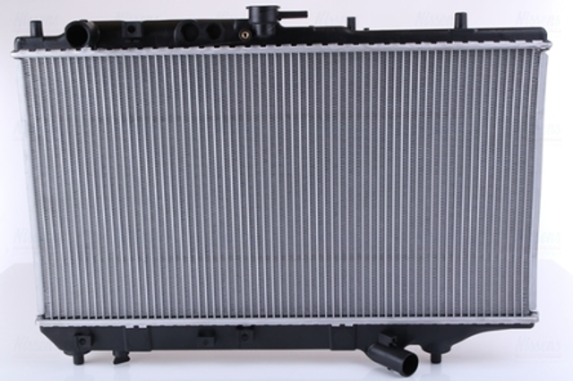 Радиатор основной BP2815200A MARKET (OEM)