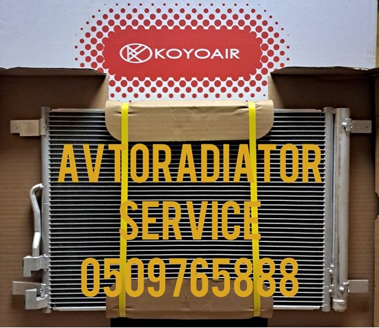 Конденсер CD450921 KOYORAD